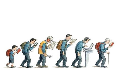 终身学习